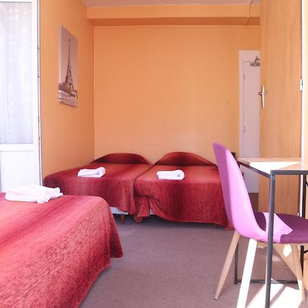 Hotel Restaurant Le Parisien Lourdes Luaran gambar