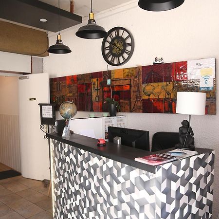Hotel Restaurant Le Parisien Lourdes Luaran gambar