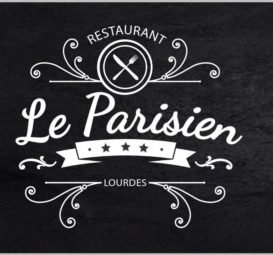 Hotel Restaurant Le Parisien Lourdes Luaran gambar