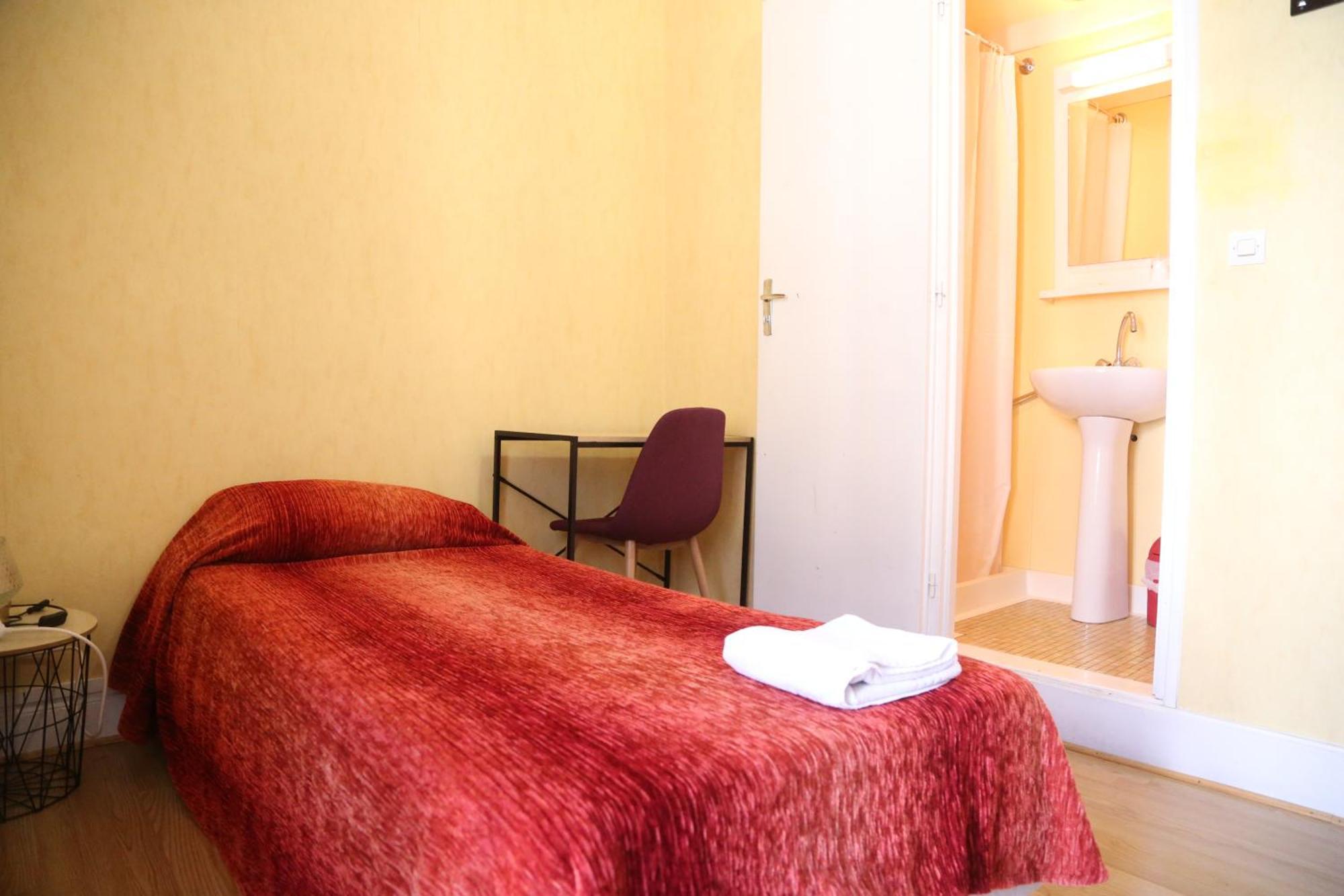 Hotel Restaurant Le Parisien Lourdes Luaran gambar