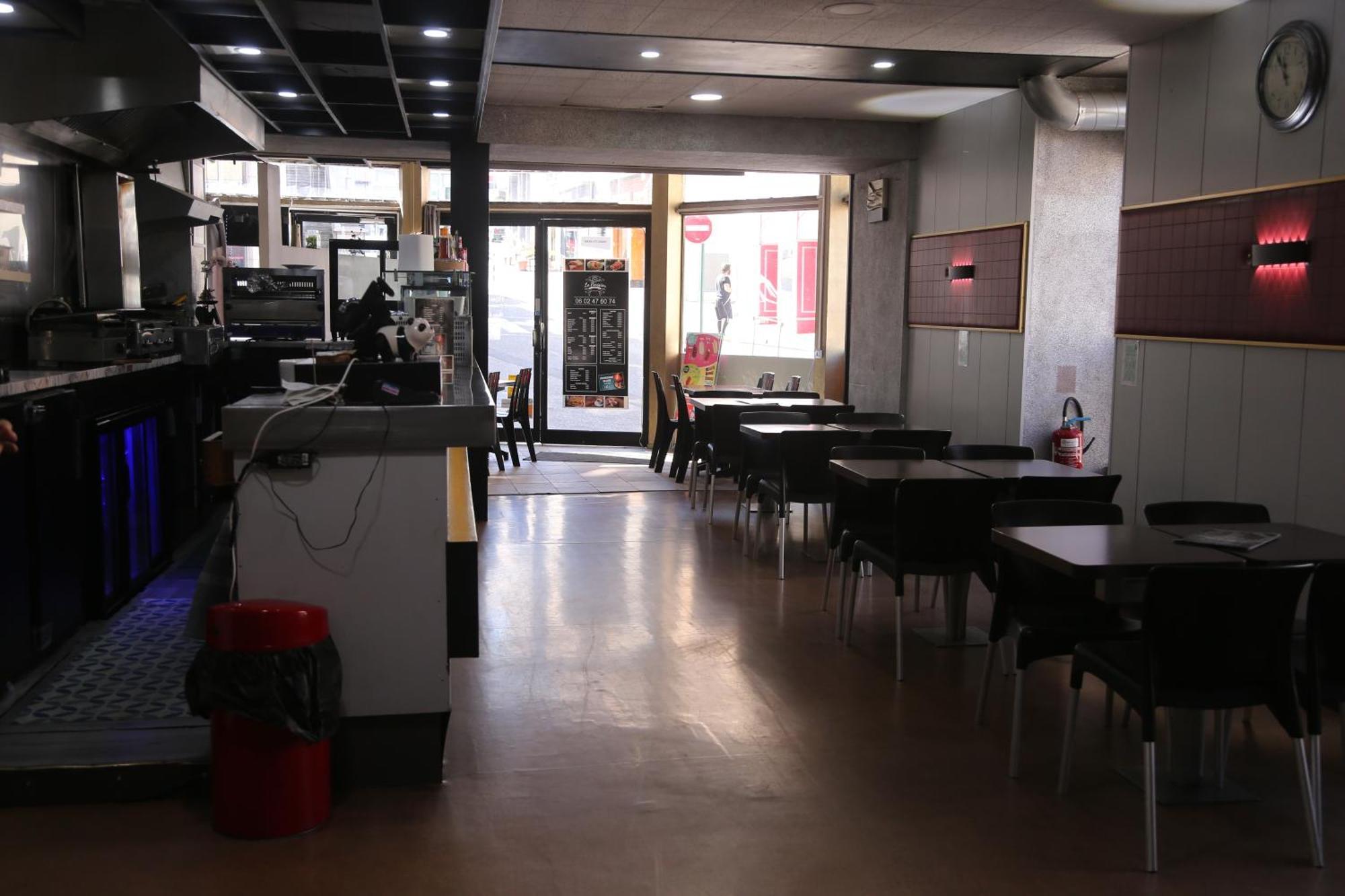 Hotel Restaurant Le Parisien Lourdes Luaran gambar