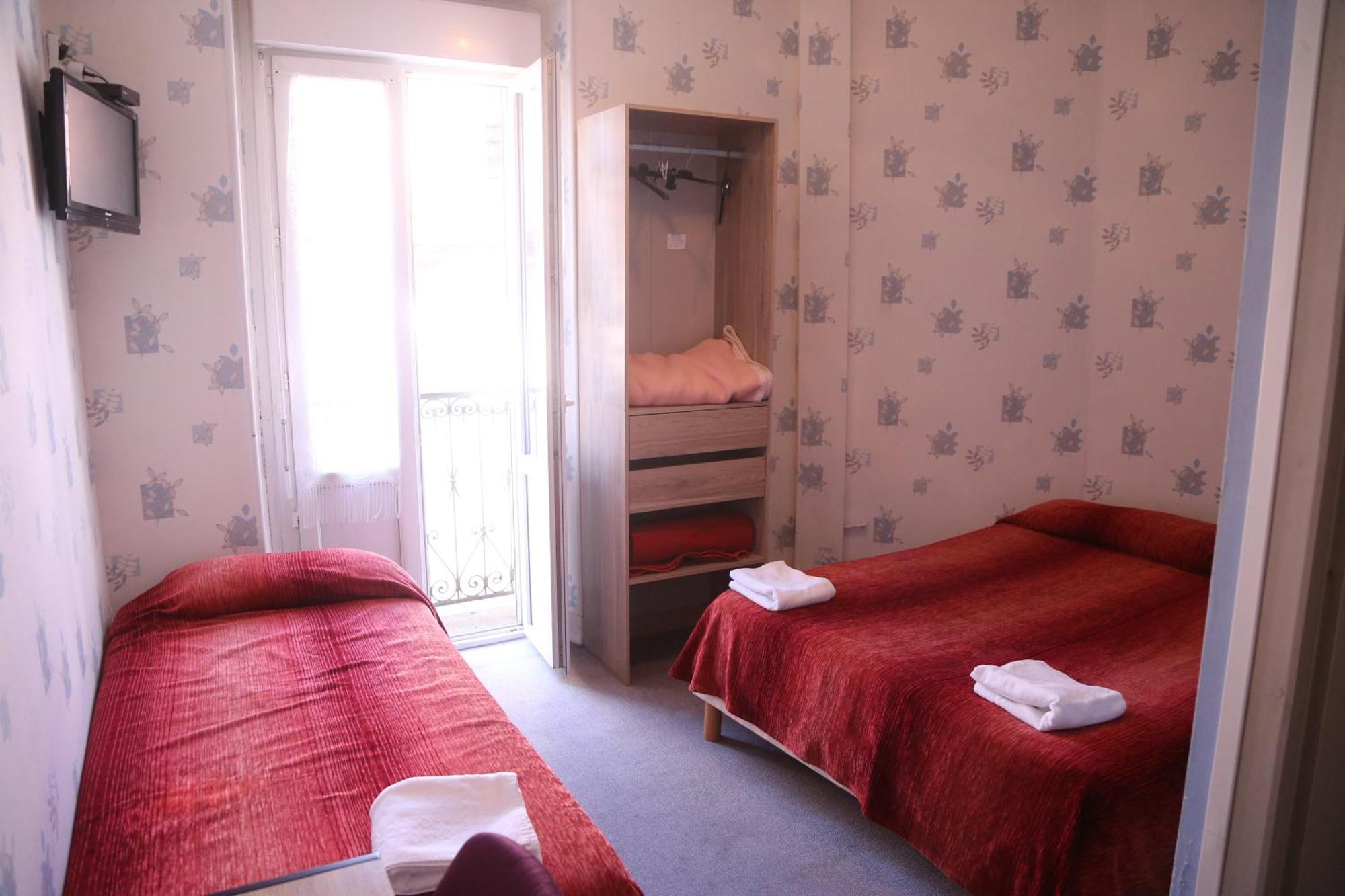 Hotel Restaurant Le Parisien Lourdes Luaran gambar