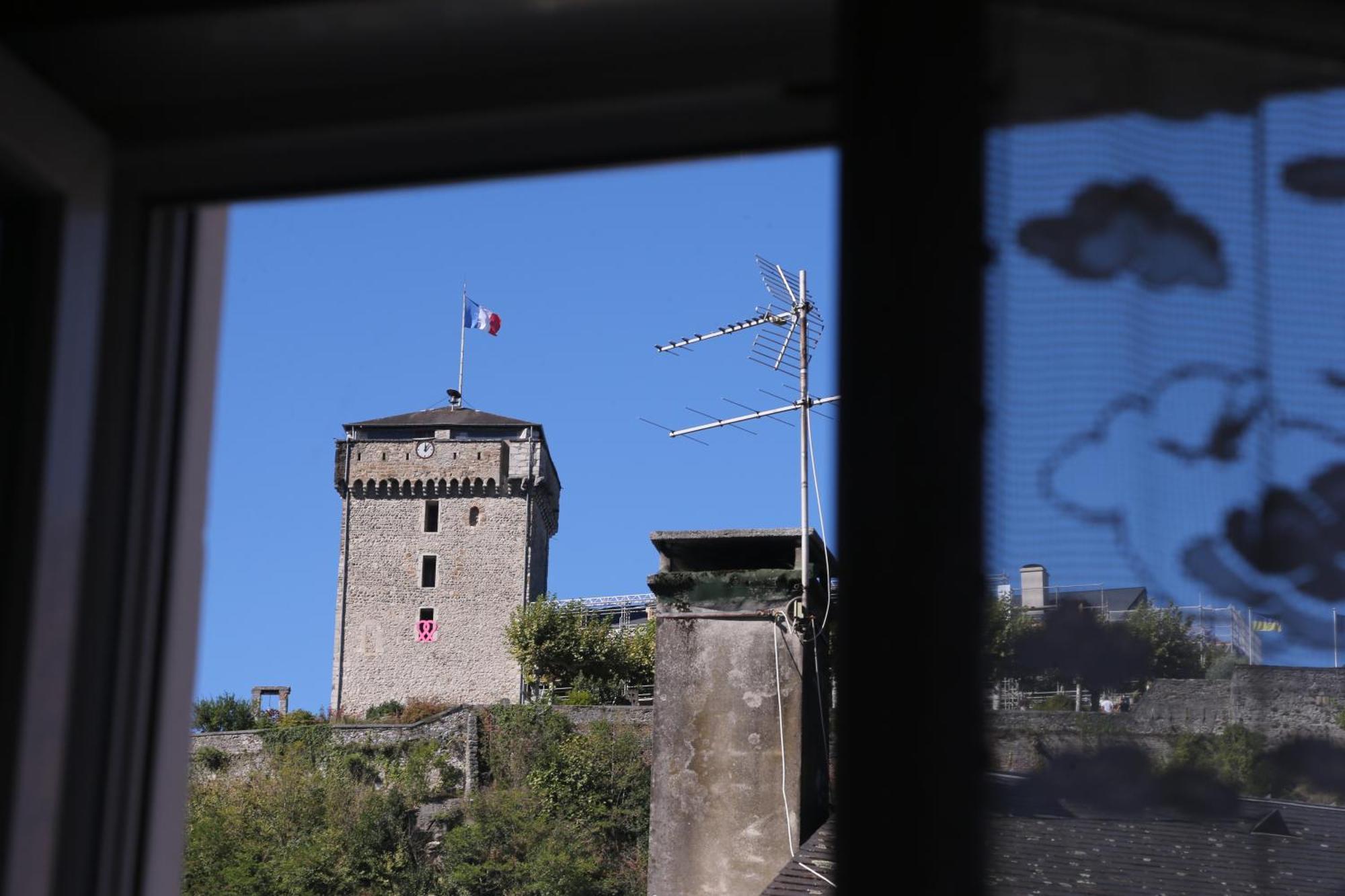 Hotel Restaurant Le Parisien Lourdes Luaran gambar
