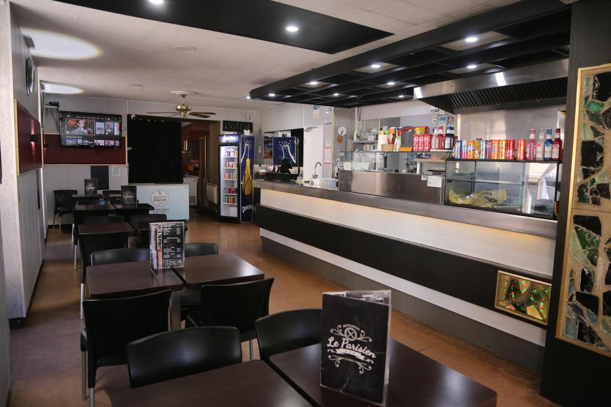 Hotel Restaurant Le Parisien Lourdes Luaran gambar