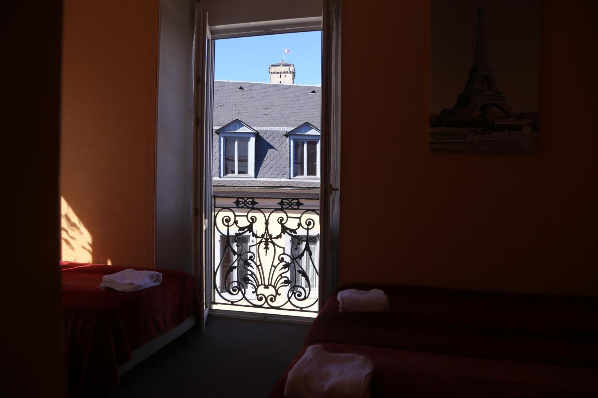Hotel Restaurant Le Parisien Lourdes Luaran gambar