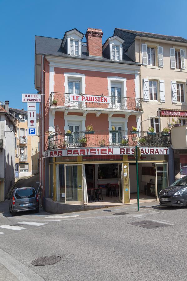 Hotel Restaurant Le Parisien Lourdes Luaran gambar