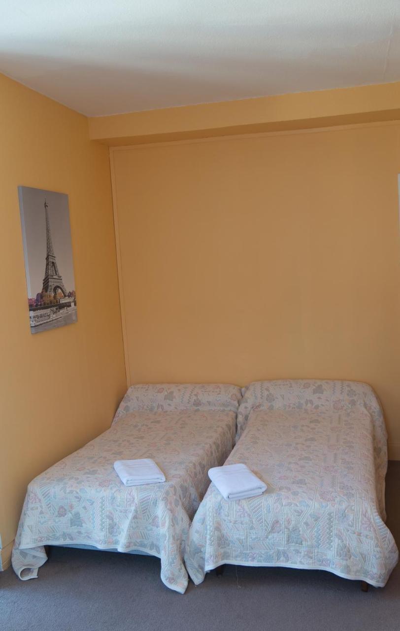 Hotel Restaurant Le Parisien Lourdes Luaran gambar